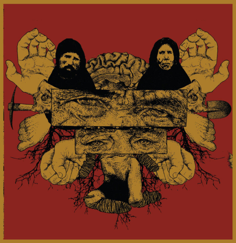 the album cover for Cuzcos - Cuzcos + El Trifuno Del Fracaso