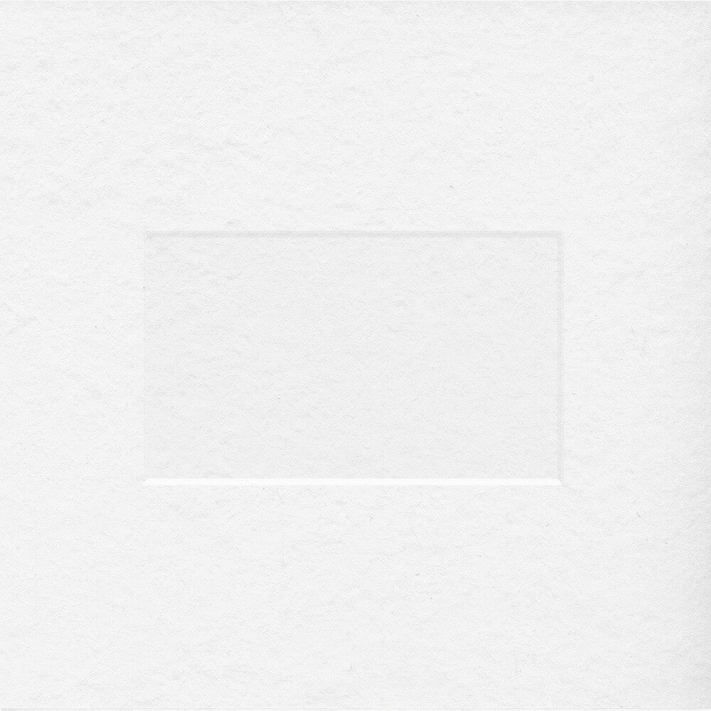 the album cover for Meitei - Shitsurai - White [Colored Vinyl] [Limited Edition] (Wht)