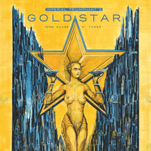 the album cover for Imperial Triumphant - Goldstar [White LP]