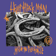 Heart Attack Man - Joyride The Pale Horse [Colored Vinyl] Vinyl Record