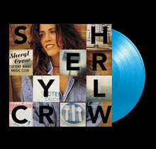 Sheryl Crow - Tuesday Night Music Club (Blue) [Colored Vinyl] [Limited Edition] (Hol) Vinyl Record