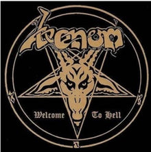 Venom - Welcome To Hell [CD]