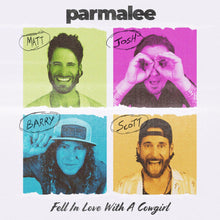 Parmalee - Fell In Love With A Cowgirl (Ep) [CD]