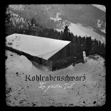 the album cover for Kohlrabenschwarz - Im Finstren Tal [180 Gram] (Uk)
