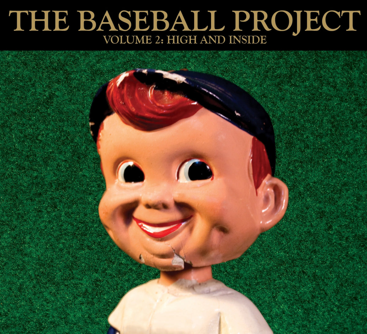 Baseball Project, The - Vol. 2: High and Inside [CD]