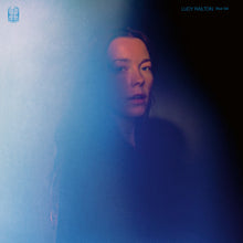 the album cover for Lucy Railton - Blue Veil