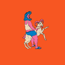 the album cover for Druugg - Lost [Clear Vinyl]