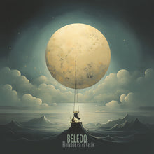 the album cover for Beledo - Flotando Con El Vacio