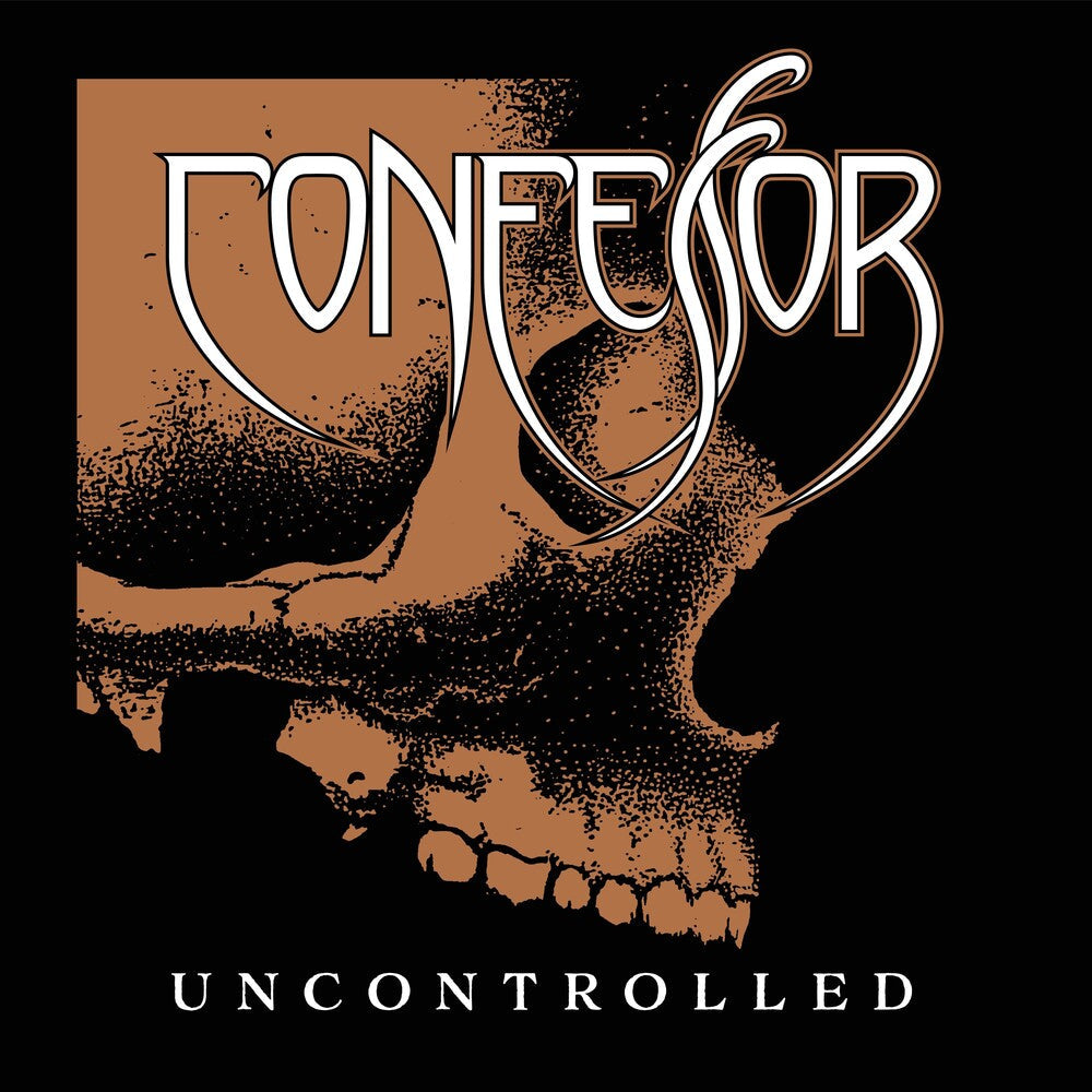 Confessor - Uncontrolled [CD]