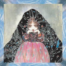 the album cover for Yoshihiro Kanno  (Blue) (Colv) (Jpn) - Angel's Egg Music Collection: Living In Water