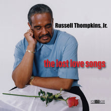Russell Thompkins  Jr - Lost Love Songs [CD]