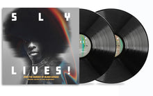 Sly & Family Stone - Sly Lives (Aka The Burden Of Black Genius) - O.S.T [2LP] Vinyl Record