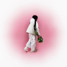 the album cover for Yuno - Blest - White [Colored Vinyl] (Wht)