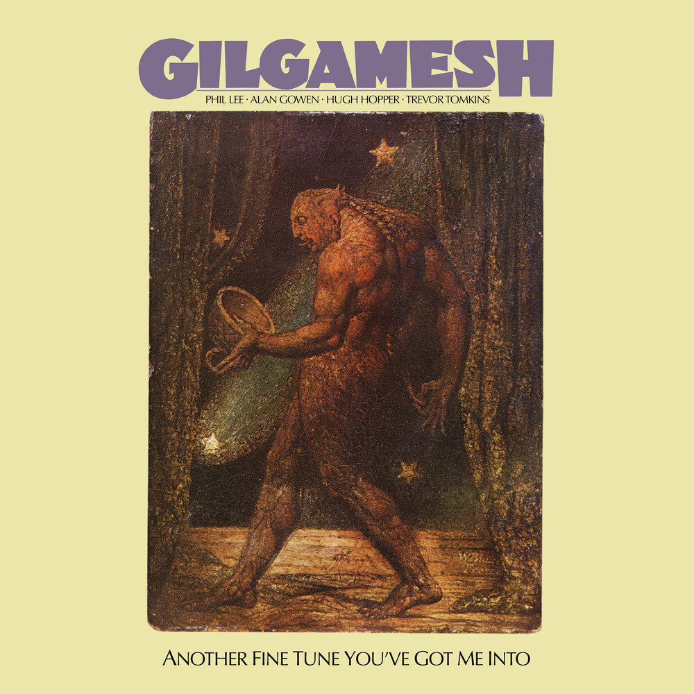 Gilgamesh - Another Fine Tune You've Got Me Into [CD]