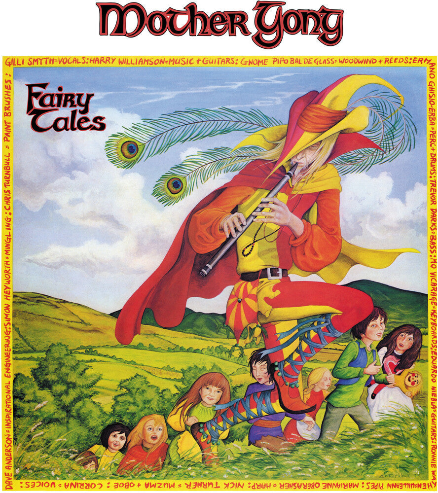 Mother Gong - Fairy Tales [CD]