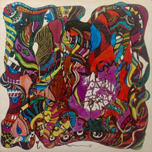 the album cover for Red Crayola - Parable Of Arable Land (Uk)