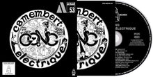 the album cover for Gong - Camembert Electrique (Uk)
