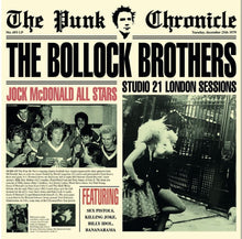 Bollock Brothers - 21 Studio Sessions [CD]