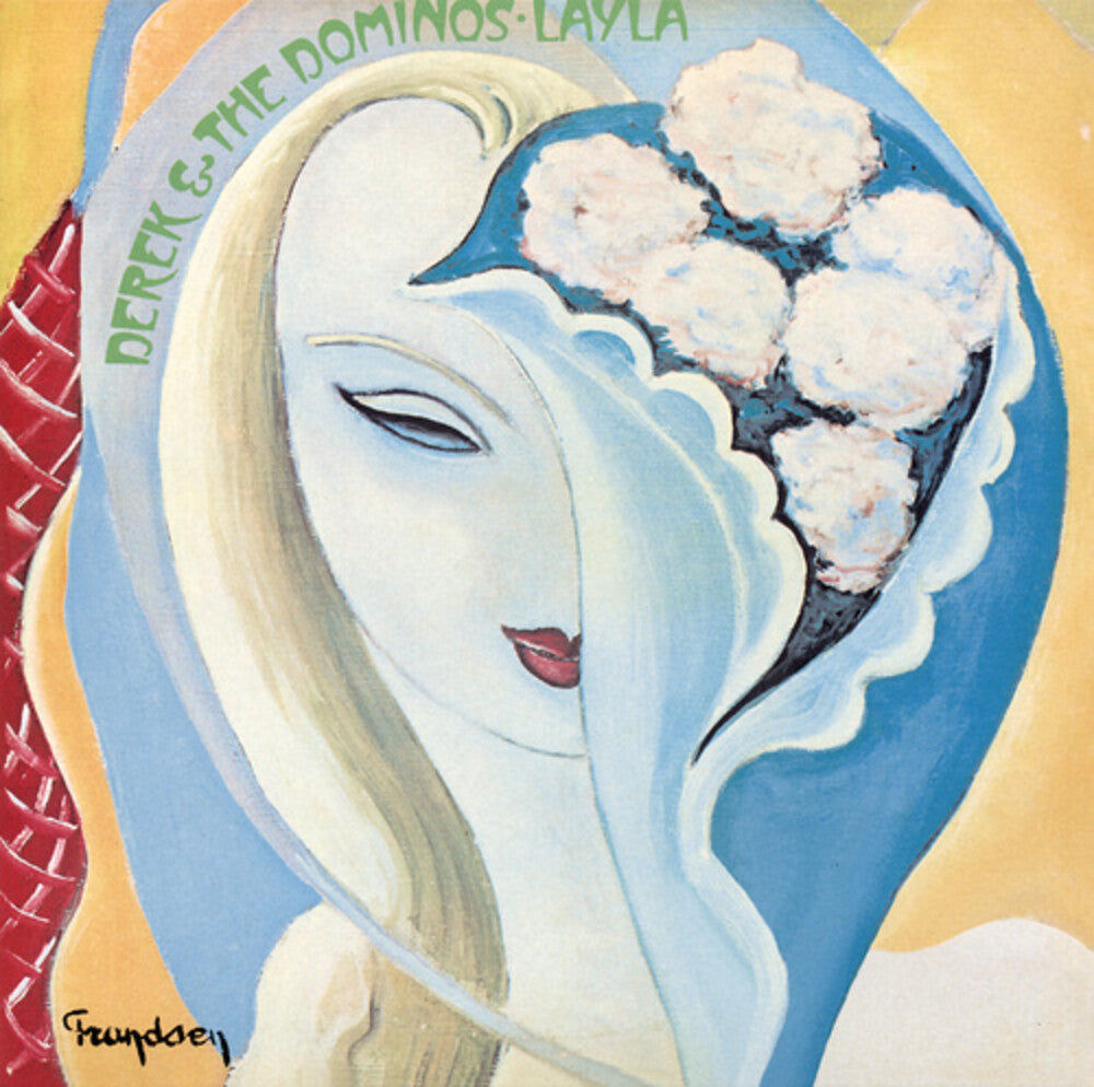 Derek & The Dominos - Layla & Other Assorted Love Songs (50th Anniv) [CD]