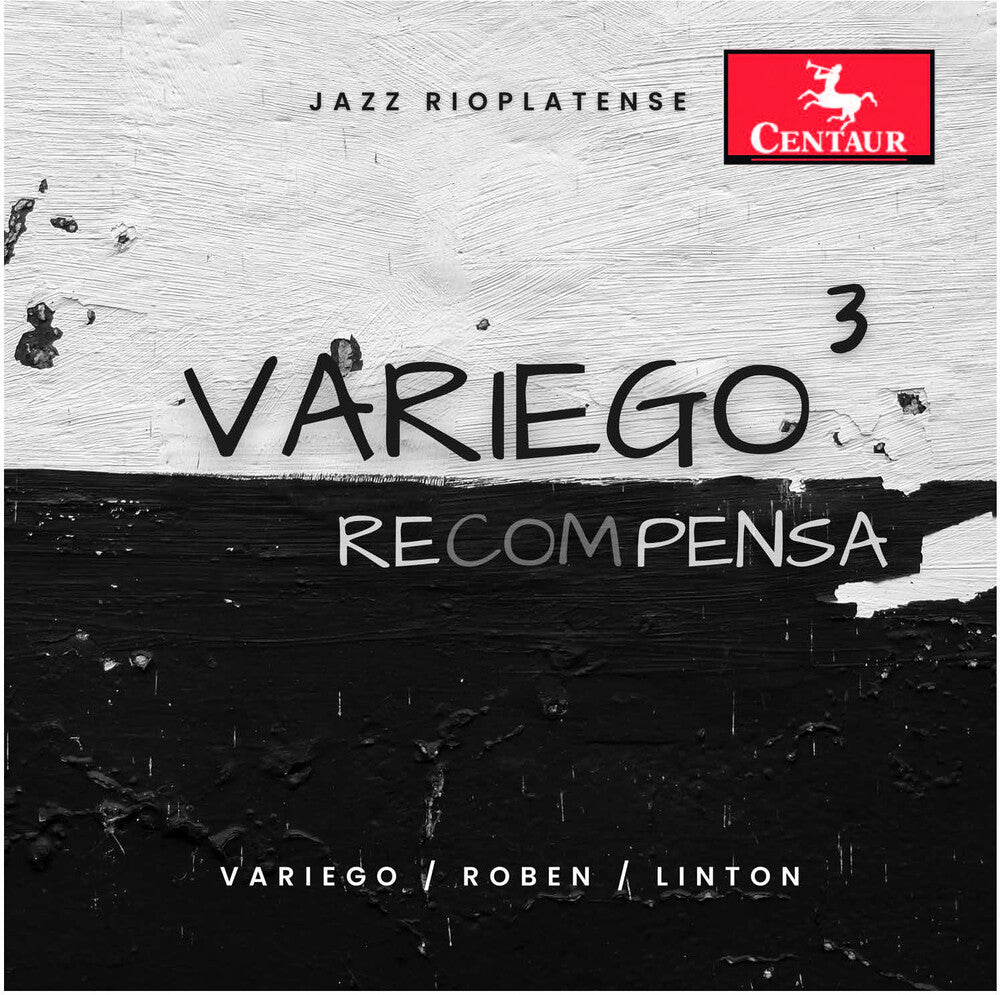 Variego / Roben - Recompensa [CD]