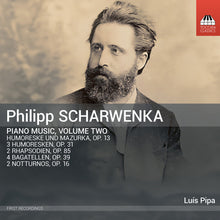 the album cover for Luís Pipa - Pno Music Vol. 2