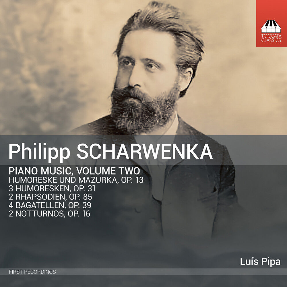 the album cover for Luís Pipa - Pno Music Vol. 2
