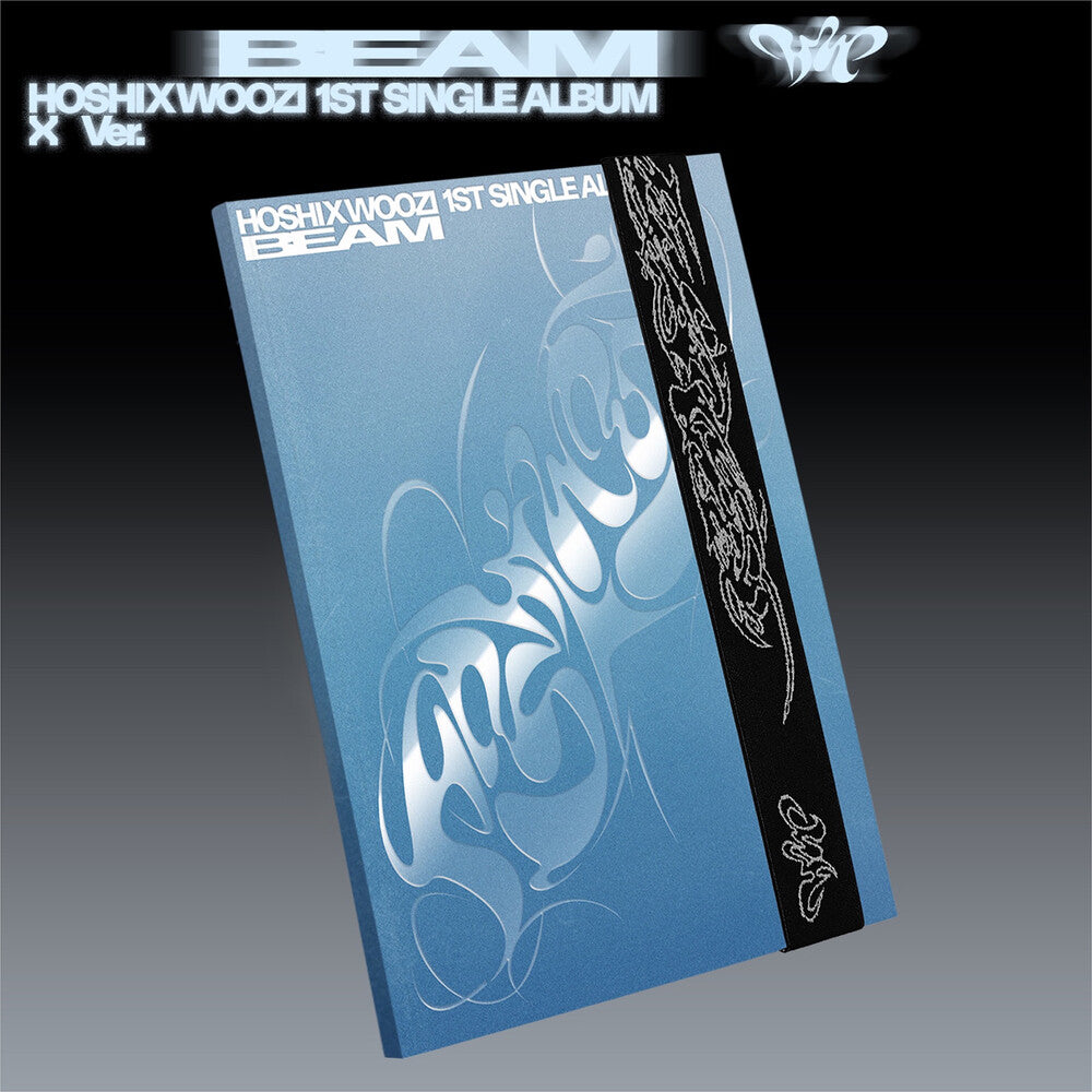 Hoshi X Woozi (Seventeen) - 1st Single Album Beam (X (Doubled) Ver.) (W/Book) [CD]