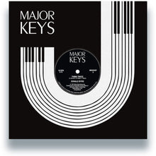 the album cover for Donald Byrd - Think Twice / Where Are We Going