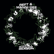 the album cover for Deft & Manni Dee - Swamp Season
