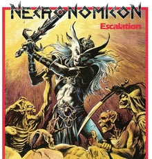 Necronomicon - Escalation [Reissue] Vinyl Record