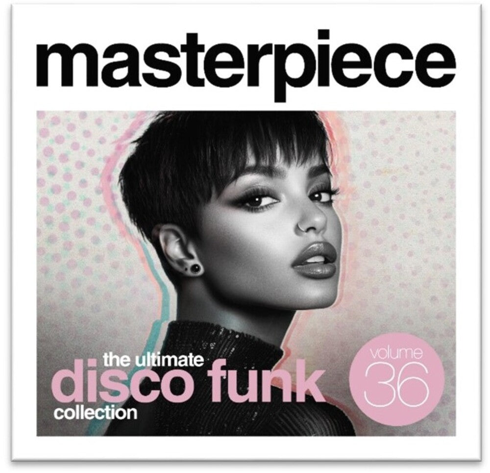 Masterpiece: Ultimate Disco Funk Coll 35 / Various - Masterpiece: Ultimate Disco Funk Coll 35 / Various [CD]