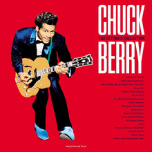 Chuck Berry - Ultimate Collection [Colored Vinyl] [180 Gram] (Red) (Uk) Vinyl Record