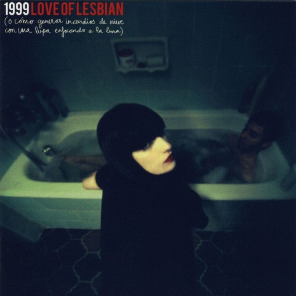Love Of Lesbian - 1999 O Como Generar Incendios (Spa) [LP] Vinyl Record