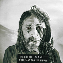the album cover for Deerhoof - Noble & Godlike In Ruin