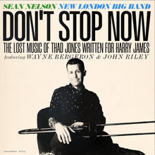 the album cover for Sean Nelson - Don't Stop Now [Digipak]