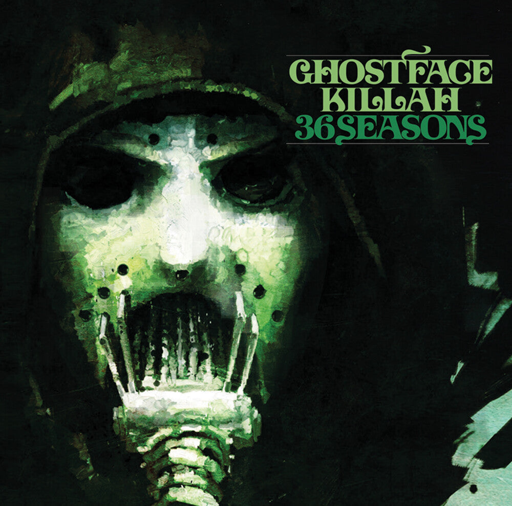 Ghostface Killah - 36 Seasons: Deluxe 10th Anniversary [Deluxe] (Uk)