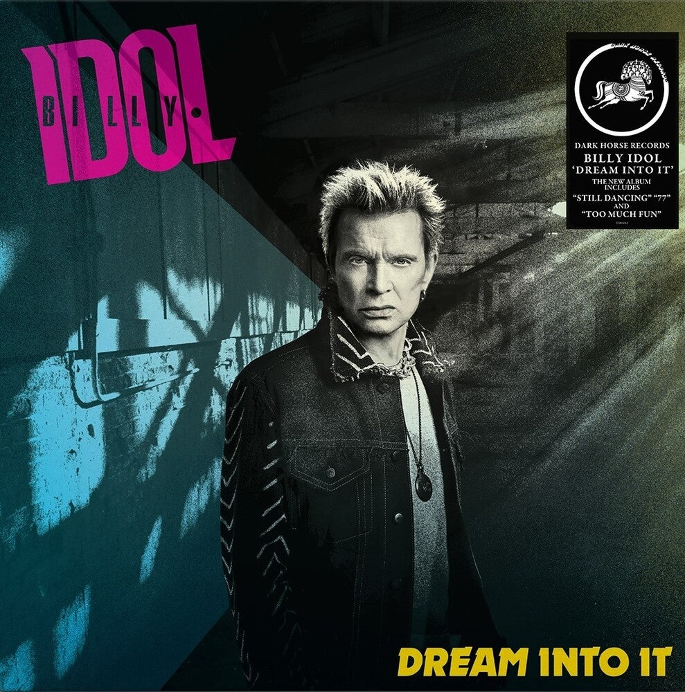 Billy Idol - Dream Into It [LP] Vinyl Record