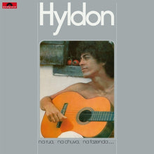the album cover for Hyldon - Na Rua Na Chuva Na Fazenda