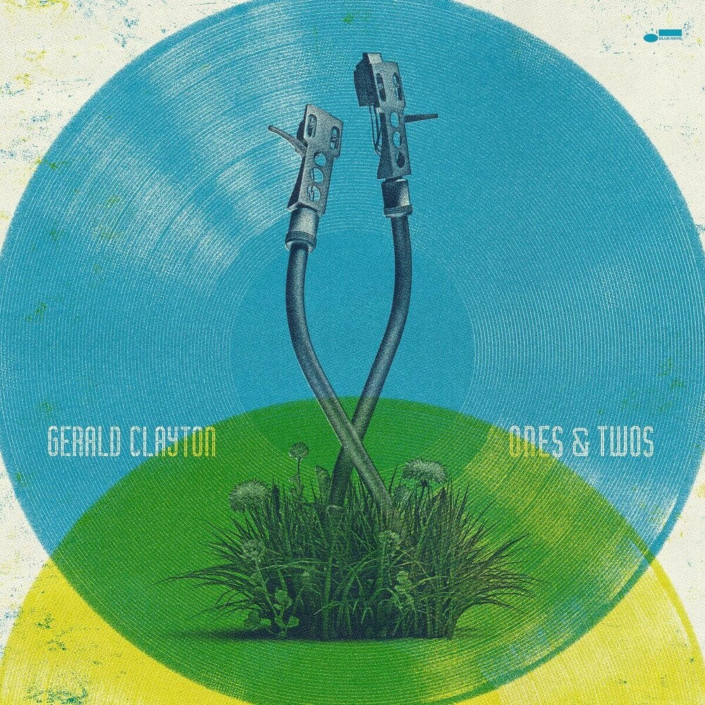Gerald Clayton - Ones & Twos [CD]