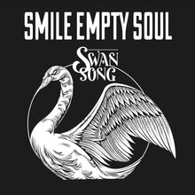 the album cover for Smile Empty Soul - Swan Song (Ep)