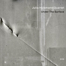 the album cover for Hulsmann, Julia - Under The Surface