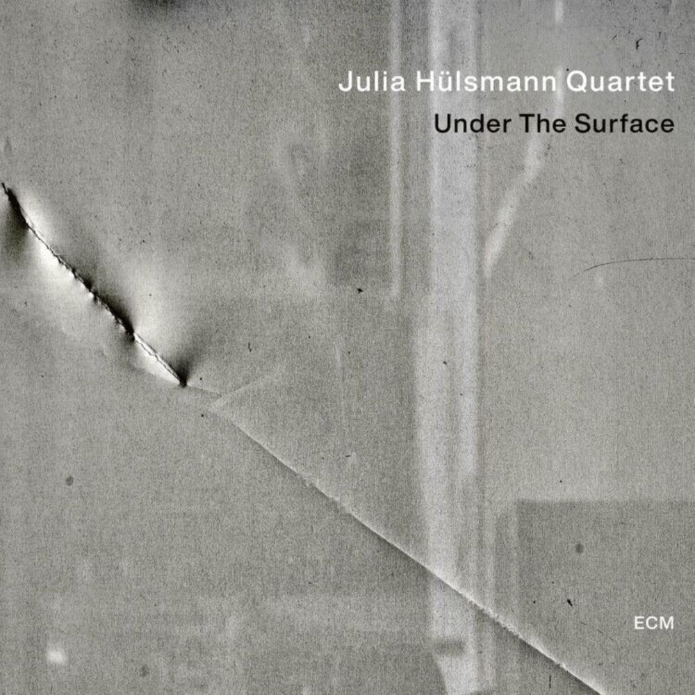 the album cover for Hulsmann, Julia - Under The Surface