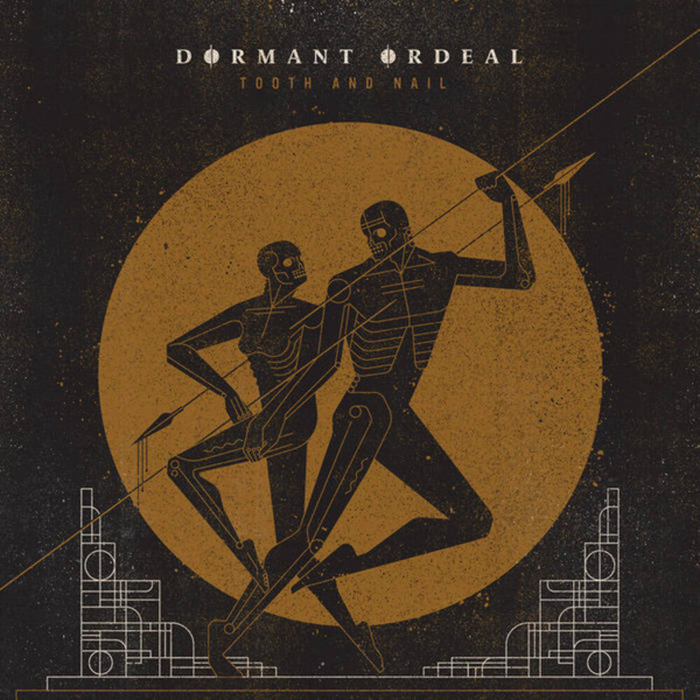 Dormant Ordeal - Tooth And Nail [CD]
