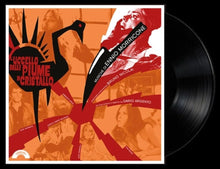 the album cover for Unknown Artist - L'Uccello Dalle Piume Di Cristallo (Original Soundtrack) - Limited Gatefold 140-Gram Black Vinyl