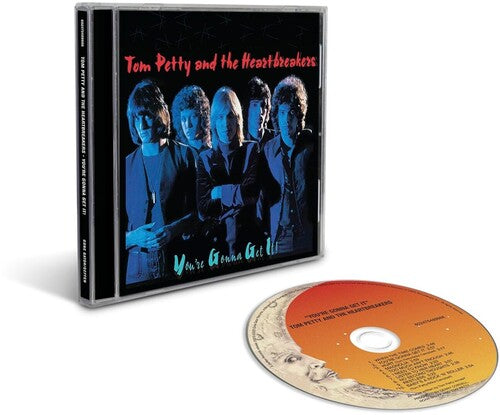 You'Re Gonna Get It! [CD]