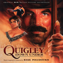 Poledouris, Basil - Quigley Down Under (Original Soundtrack) - Remastered [CD]