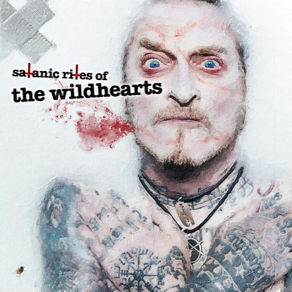 Wildhearts - Satanic Rites Of The Wildhearts [CD]