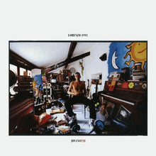 the album cover for Jovanotti - Lorenzo 1992 (Ita)