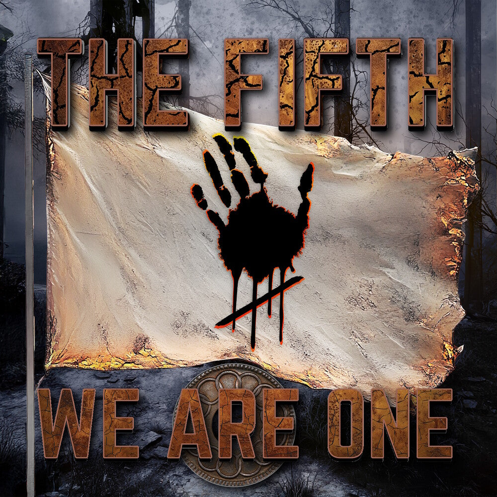 the album cover for Fifth - We Are One [With Booklet]