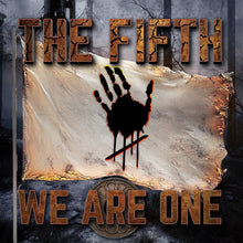 the album cover for Fifth - We Are One [With Booklet]